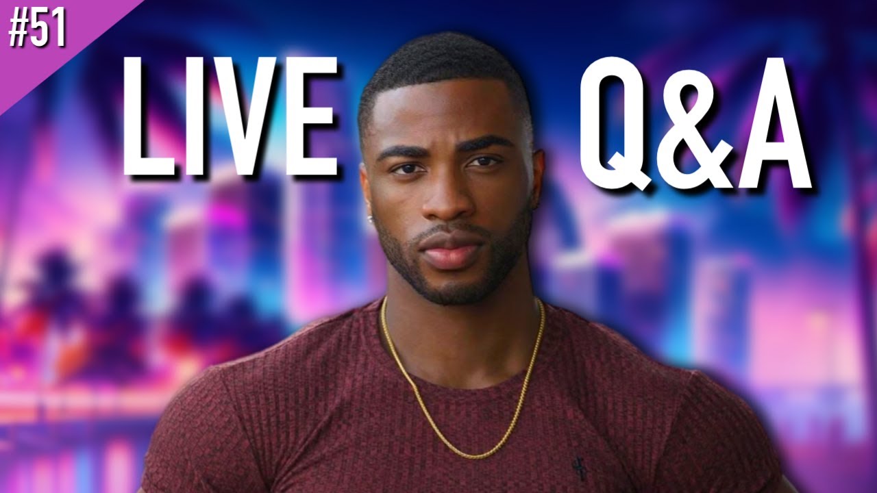 ALPHA TALK 51 : LIVE Q&A