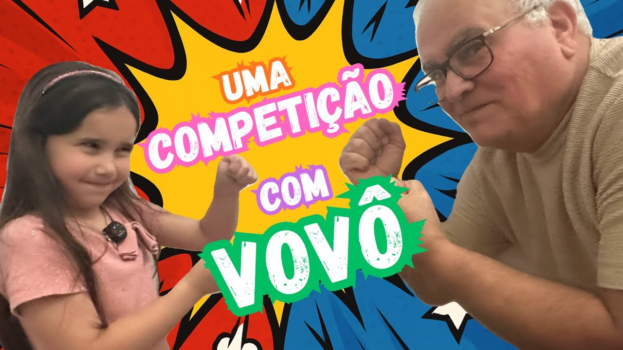 Netinha X Vovô: Quem Desenha Melhor? 🎨👴🏼👧🏻 | Desafio de Desenho em Família! #diversaoemfamilia