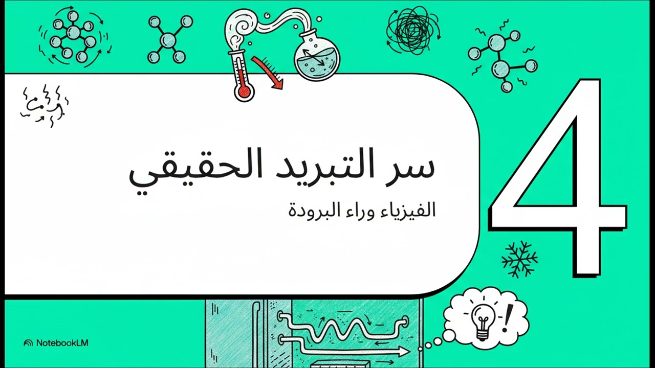 كيف تعمل الثلاجات