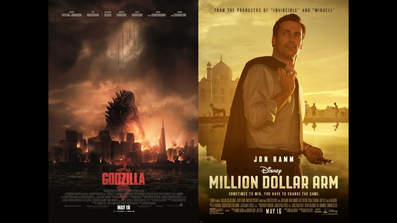 Time About The Movies - May 16, 2014