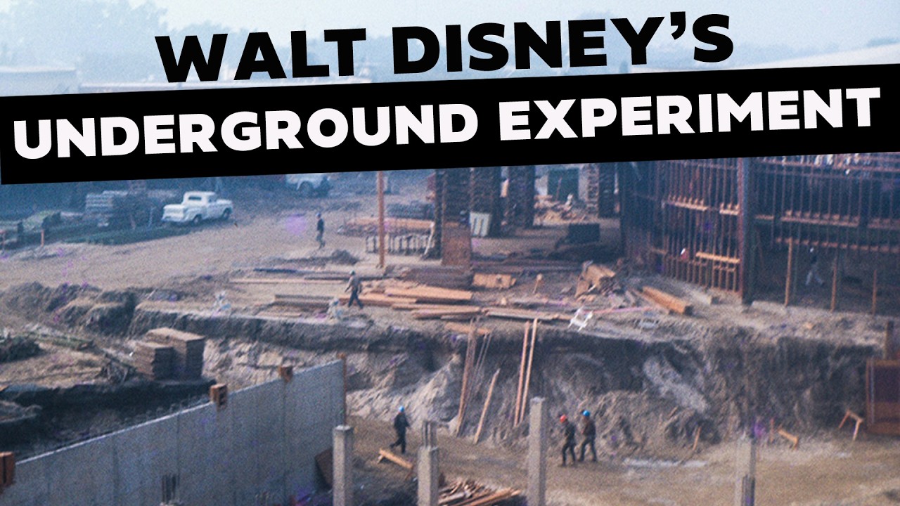 Tomorrowland 1967 Was Secretly A Huge Disney World Experiment
