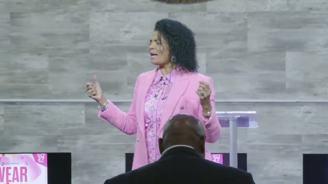 When God Calls, It's Time to Move!