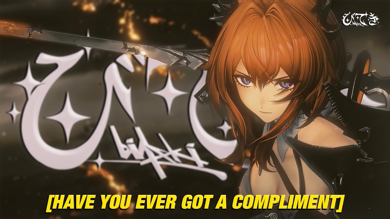 jequya - true color [Lyrics / AMV]