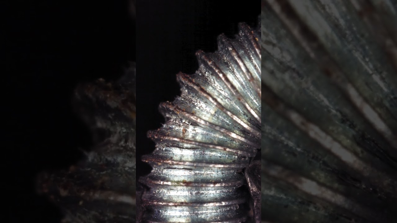 Bolt Break | Extreme Close-Up