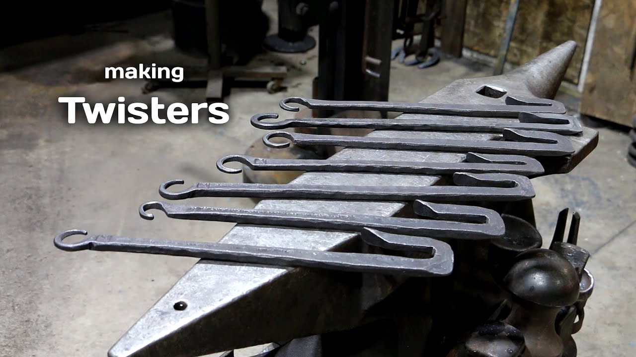 The making of Twisters - Hofi's style by Zeevik Gottlieb