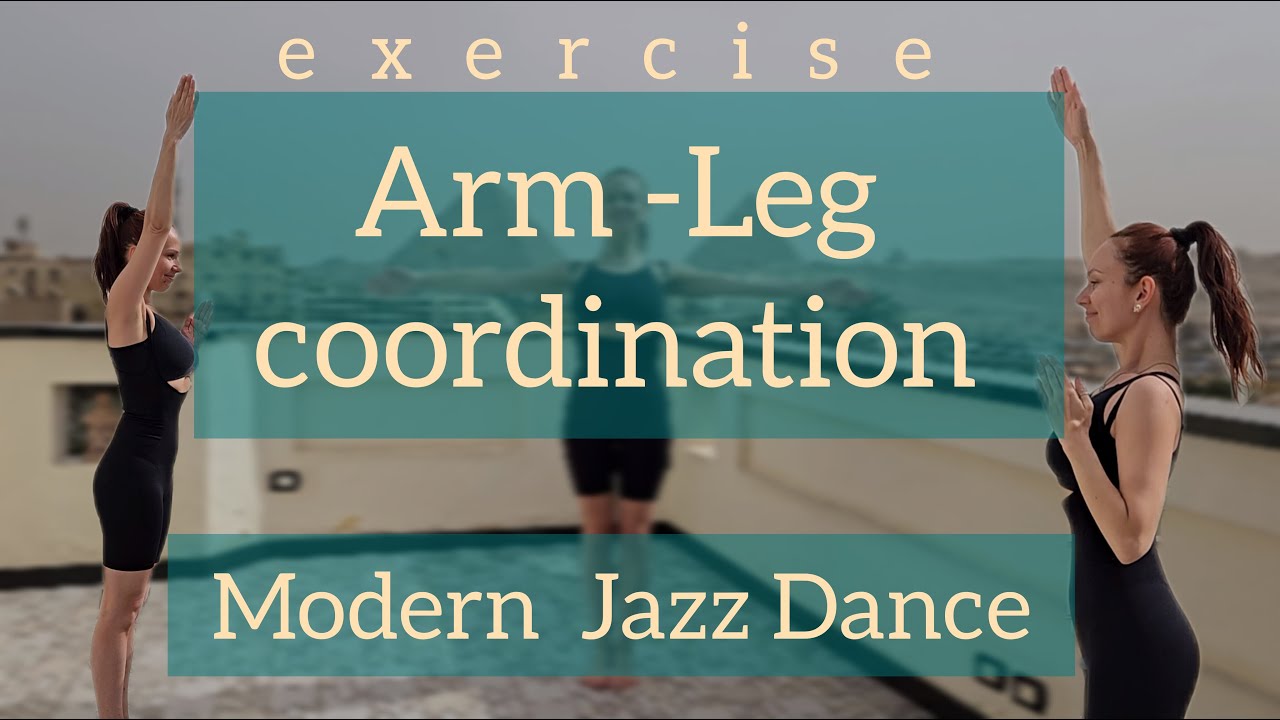 Mastering Arm-Leg Coordination in Modern Jazz Dance