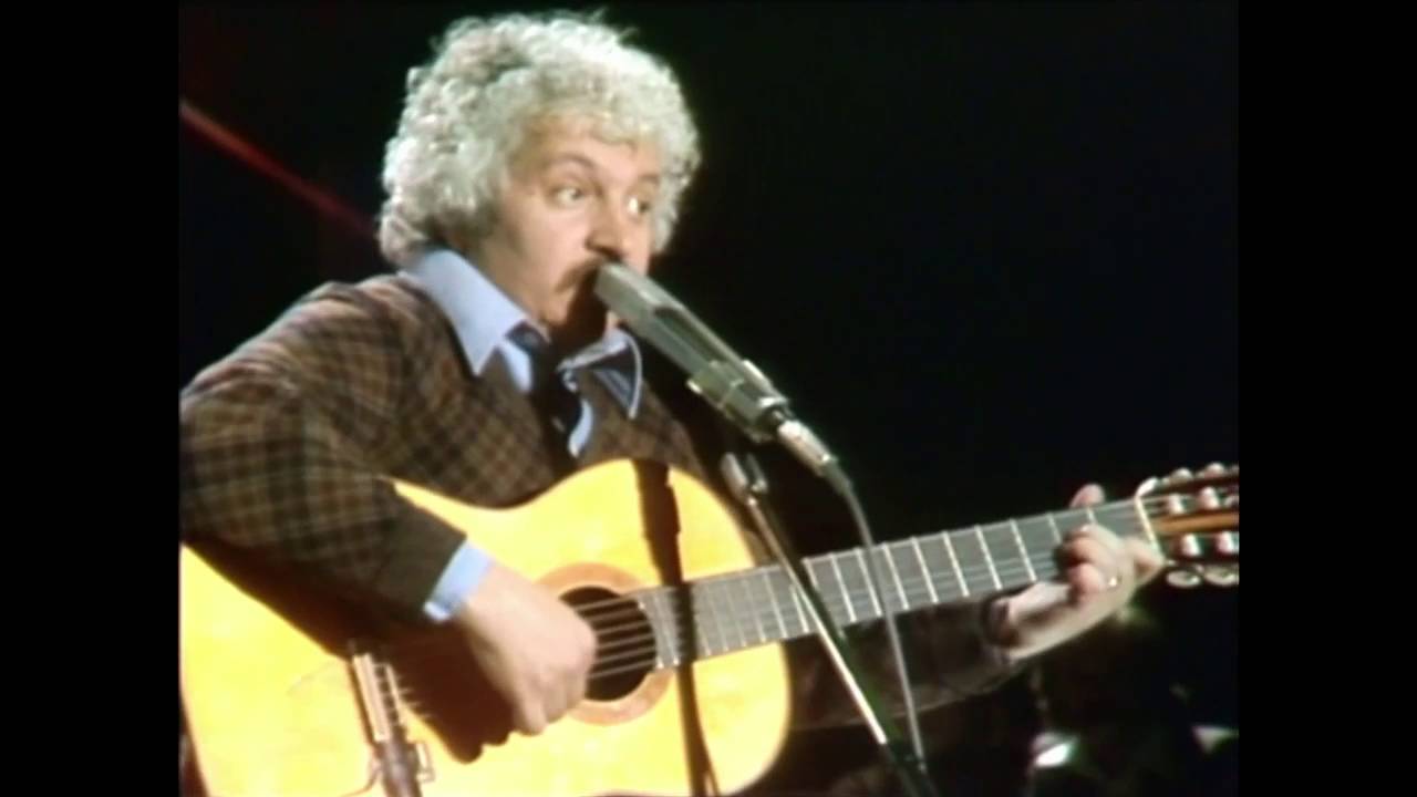 Bruno Lauzi - La Macchina - Live @RSI 1978