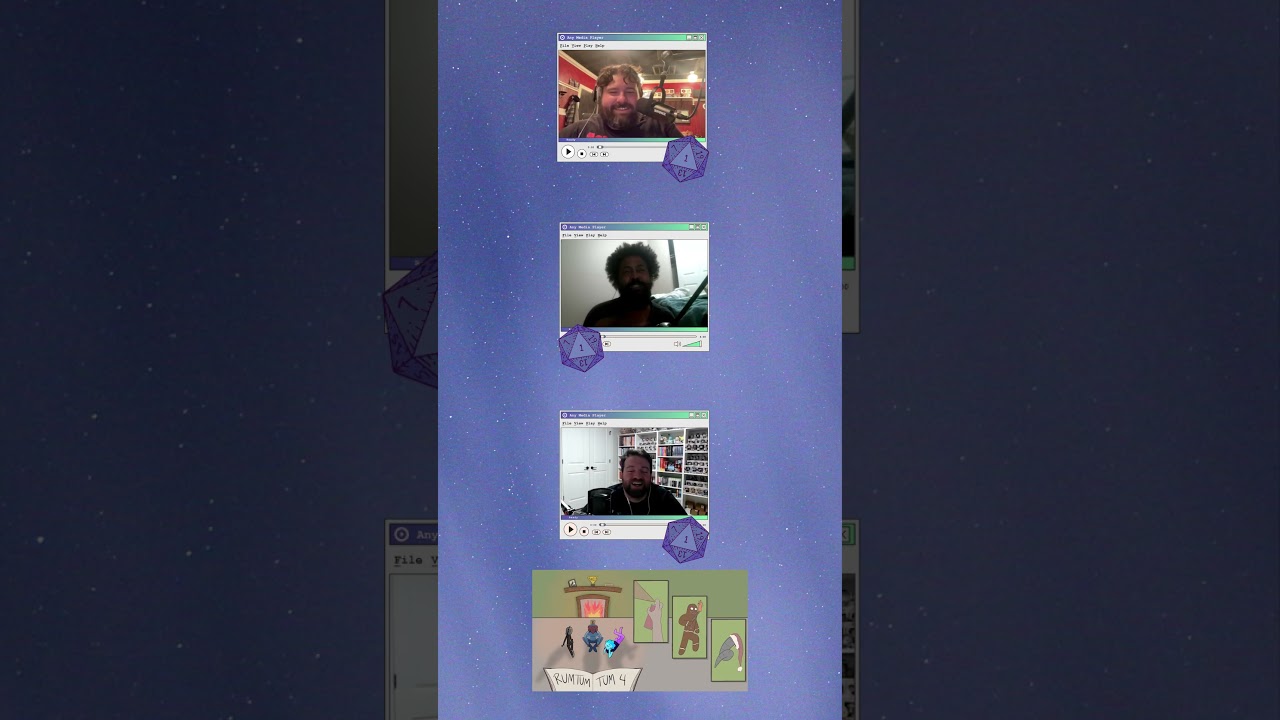 Interpretive Krumping