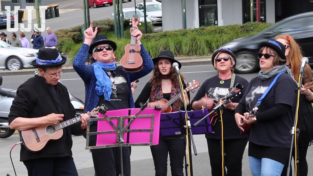 One Meat Ball: Bendigo Blues and Roots Festival 2016