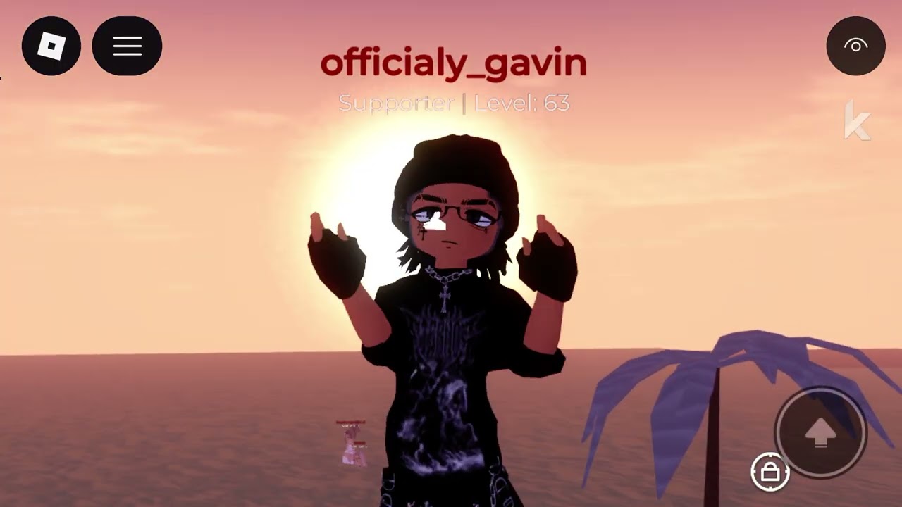 Cupid by FIFTY FIFTY ROBLOX DANCE    GAME NAME : KNTY STUDIO