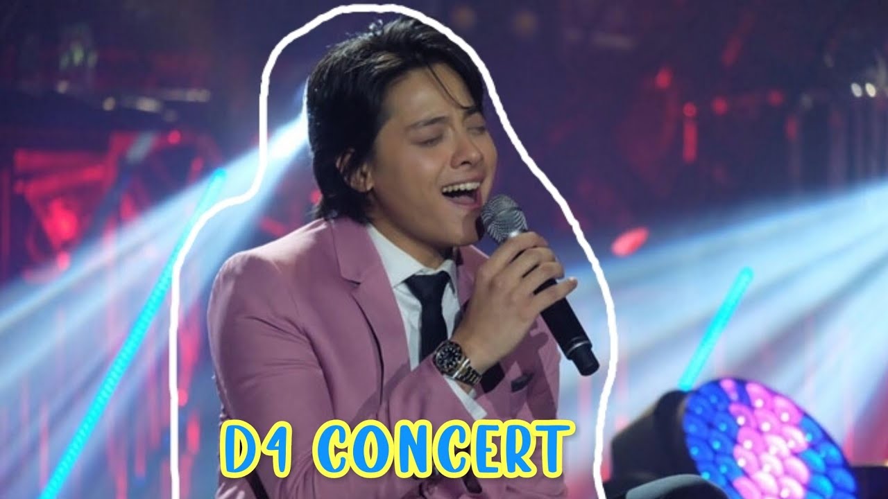 D4, CONCERT | KATHNIEL ETERNALLY