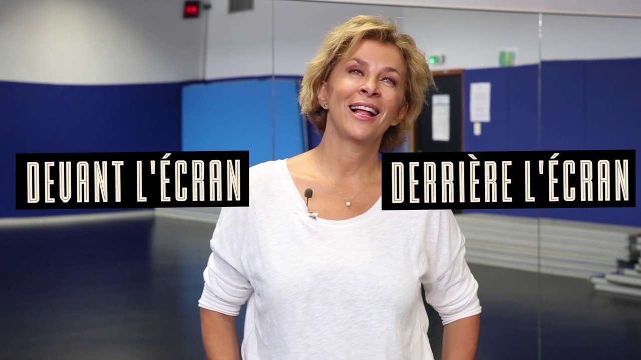 Focus sur Corinne Touzet : Il faut choisir...