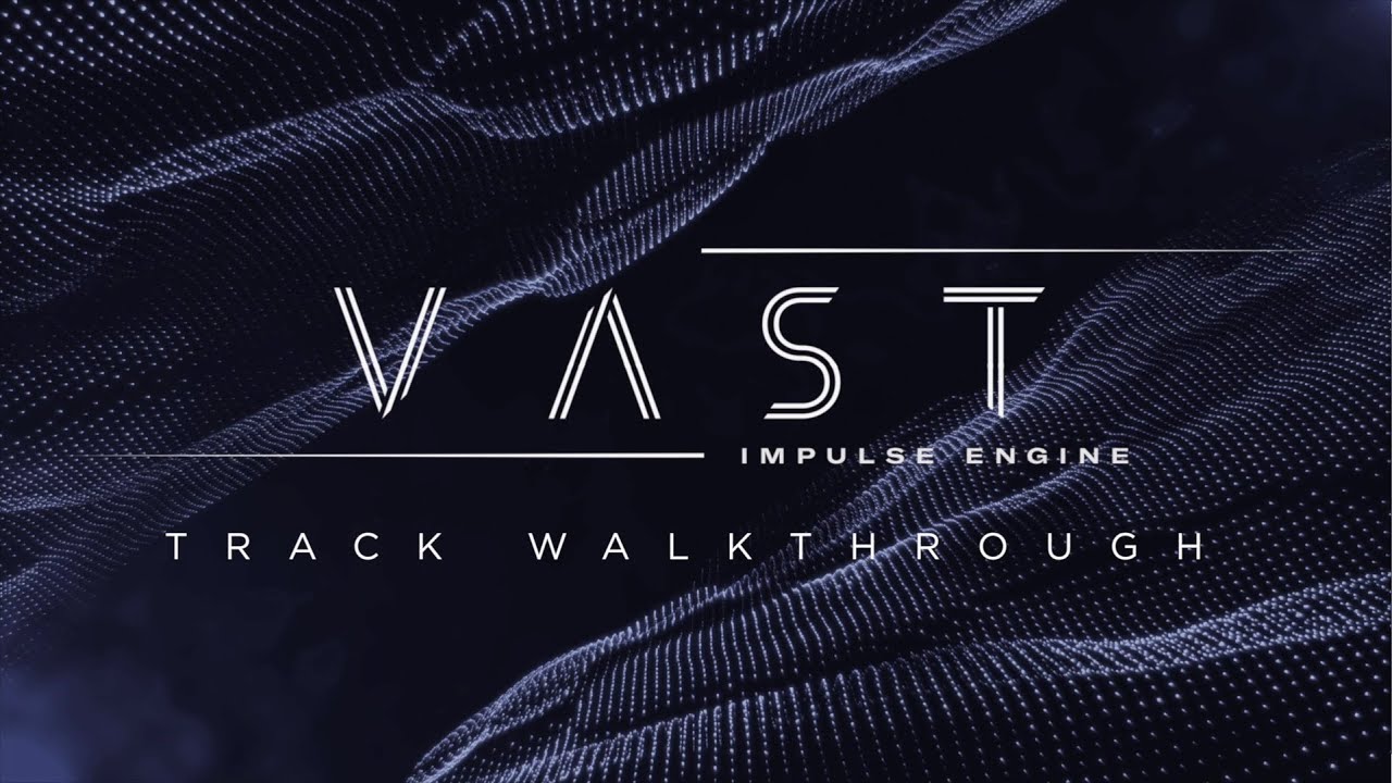 Использование VAST для написания трека с Трентом Резнором/Аттикусом Россом Edge │ Heavyocity