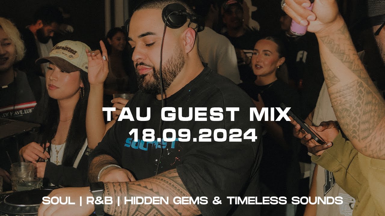 TAU Wednesday Link Up Guest Mix (LIVE)