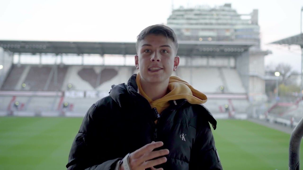 Yunus - Trainer E-Jugend beim SC Condor (Videoplattform)