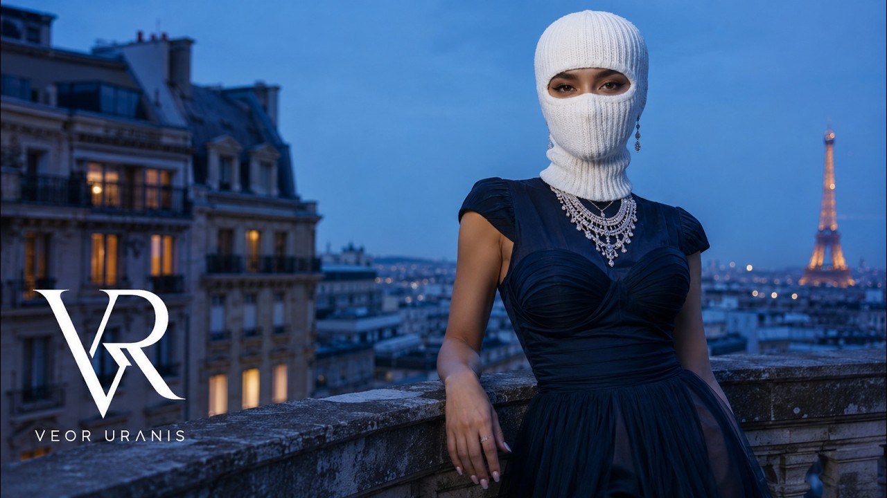 Indila – Je T’attends en Silence (Officiel Ai lyric video)