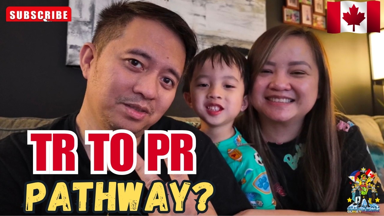 33,000 SLOTS ANG PAG-AAGAWAN | TR TO PR PATHWAY | BUHAY CANADA
