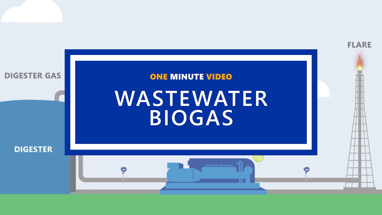 Monitor Wastewater Biogas for Efficient Co-Generation with Thermal Mass Flow Meters from Fox Thermal