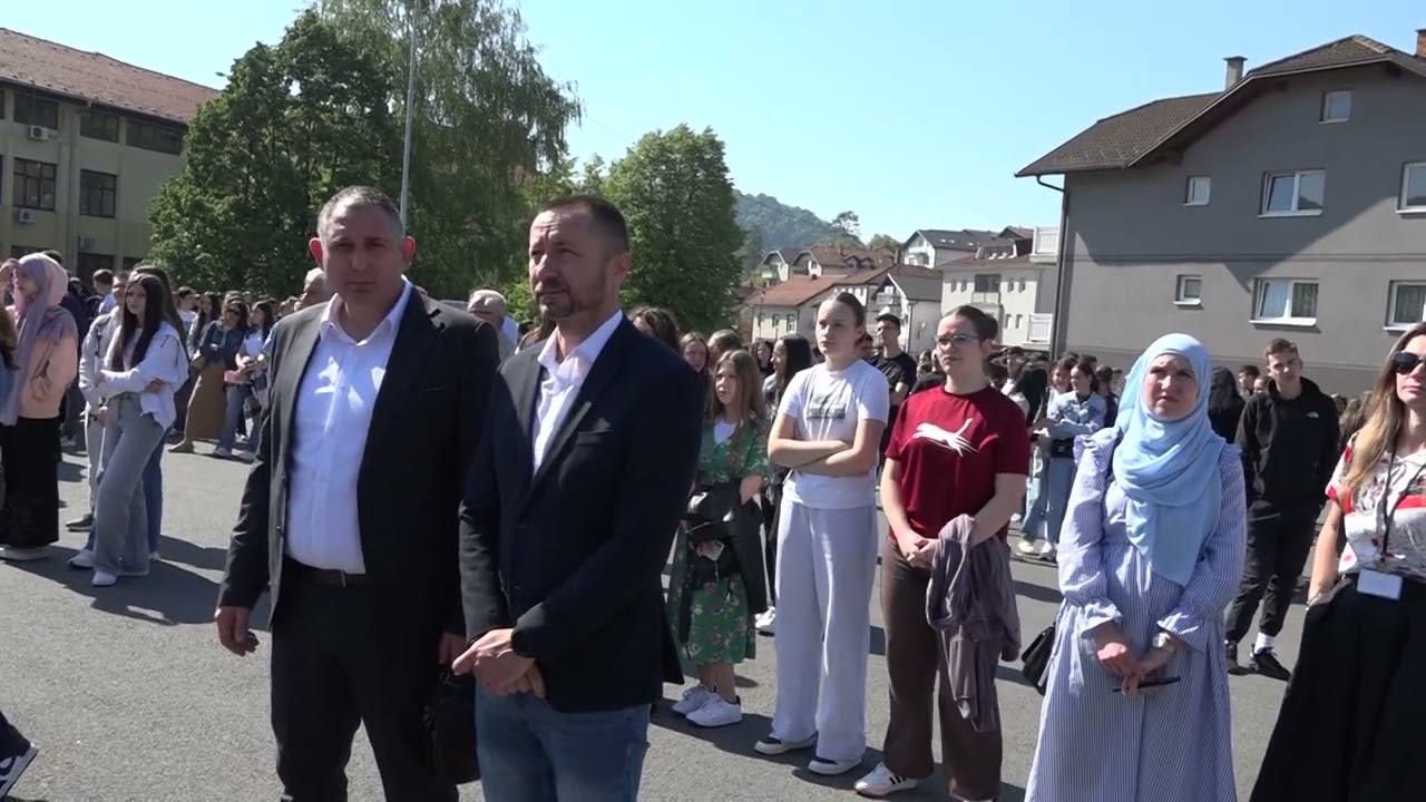 MSŠ Gračanica - dan otvorenih vrata 2025