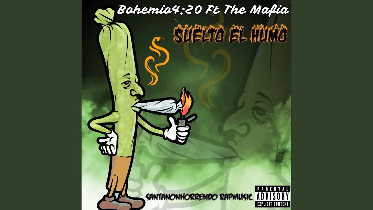 Suelto El Humo (feat. The Mafia)