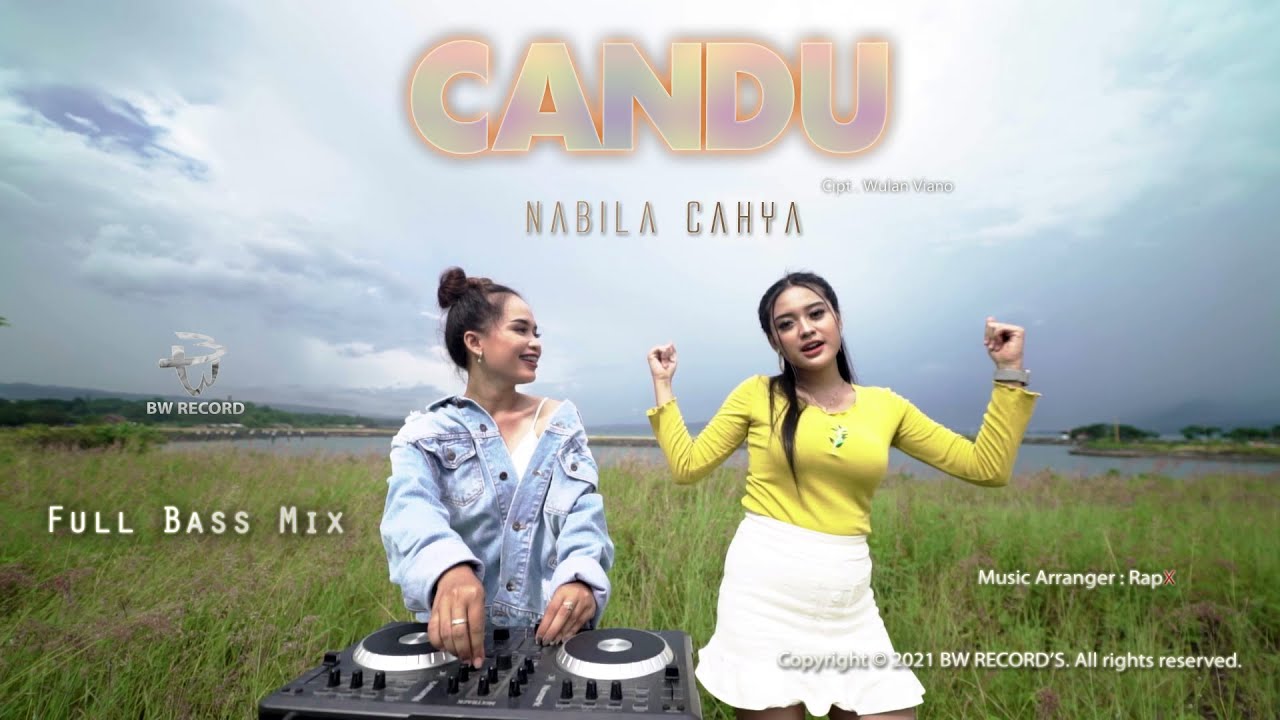 Nabila Cahya - Candu [OFFICIAL]