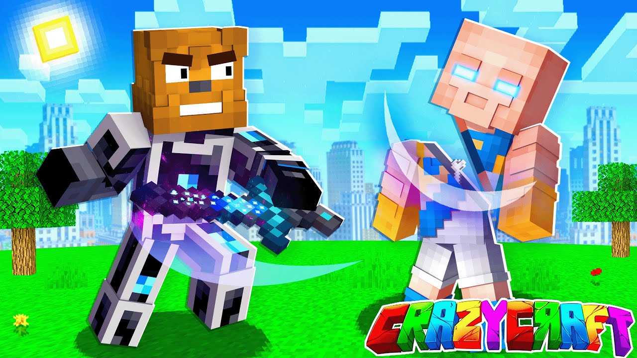 The END Of The Watcher In Minecraft Crazy Craft