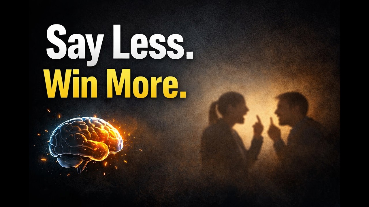 The Power of Silence | Why Quiet People Are More Attractive & Influential