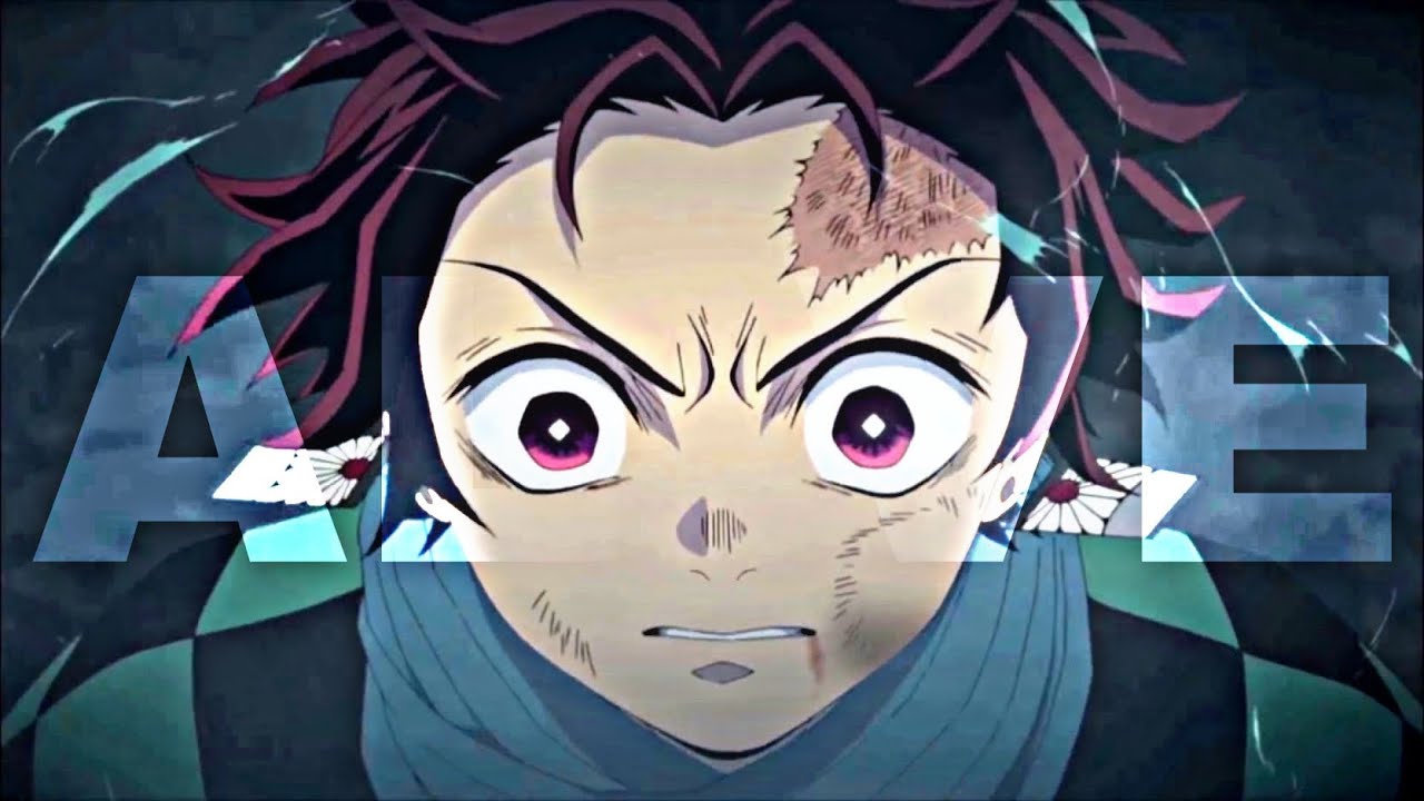 ALIVE - [AMV]