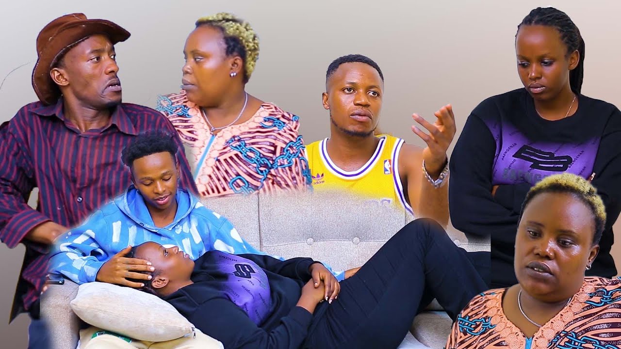 BIJIYOBIJA Films : BIJIYOBIJA AHISEMO UMUSORE UZASHAKA UMUKOBWA WE ARAMWANGA