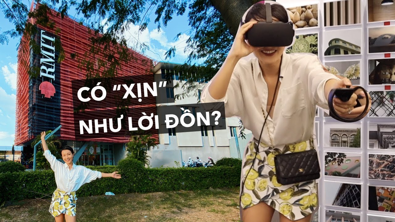 Trường Đại học RMIT Việt Nam có 