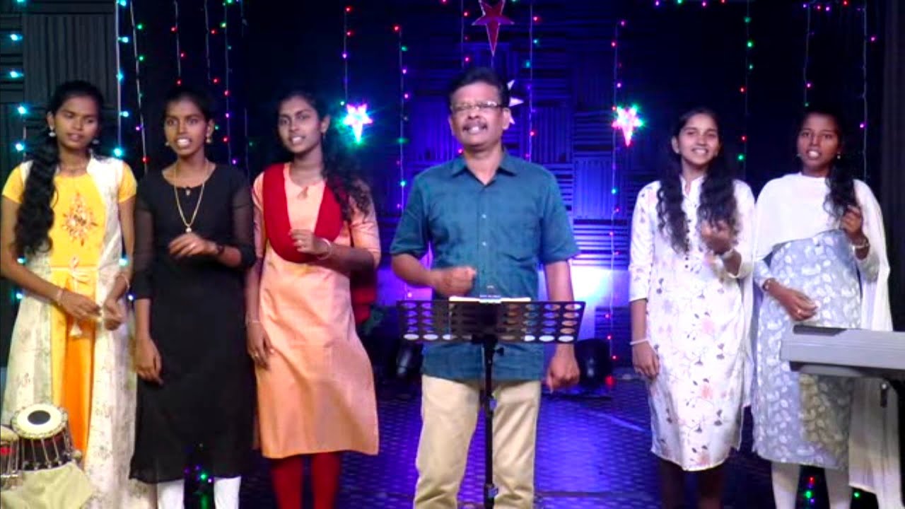 சிங்கமா நகரின் காவலராம் / ஜான்சன் MUKUDAL