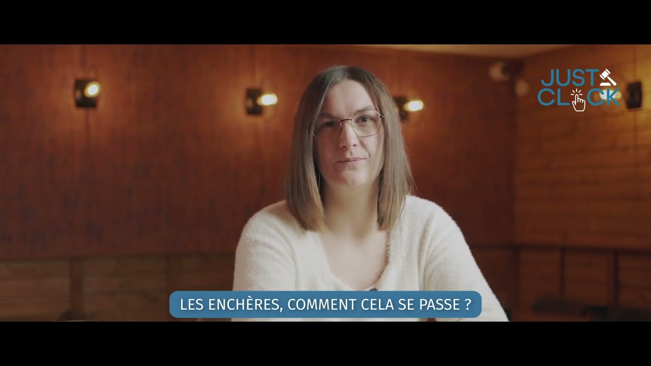 Just Click  -  Ventes judiciaires en ligne