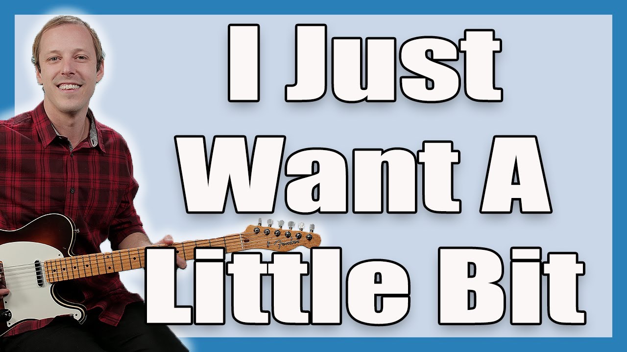 Magic Sam I Just Want A Little Bit Guitar Lesson + Tutorial