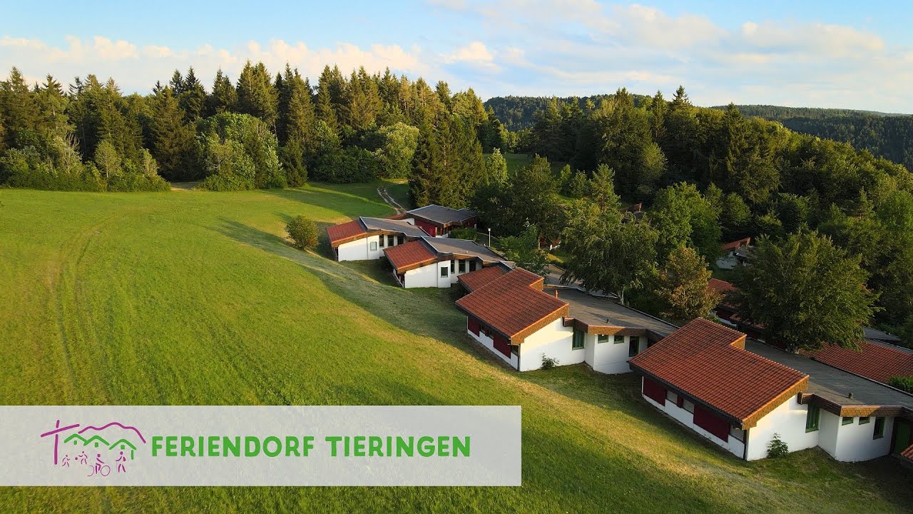 Feriendorf Tieringen -  Schwäbische Alb 4K