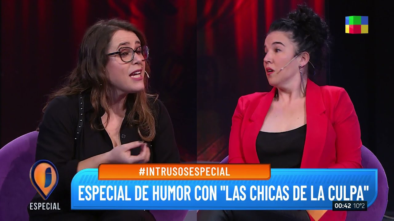 Desafío de stand up con 