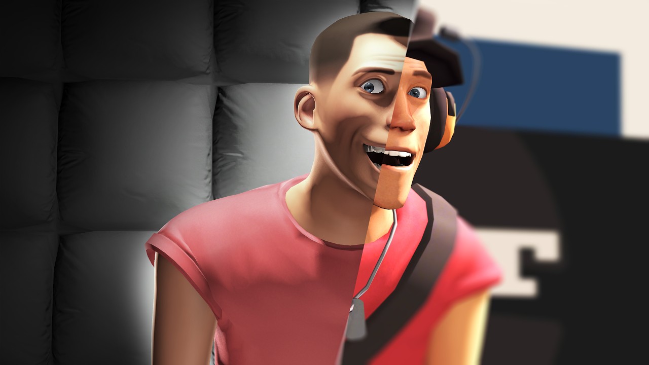 Meet the Paranoid Schizophrenic Scout
