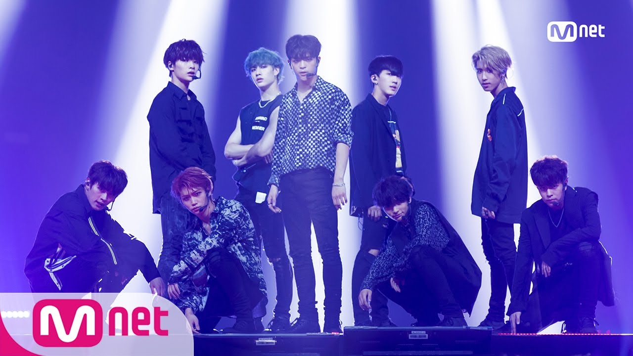 [KCON 2018 THAILAND] Stray Kids - It's RainingㅣKCON 2018 THAILAND x M COUNTDOWN 181011 EP.591
