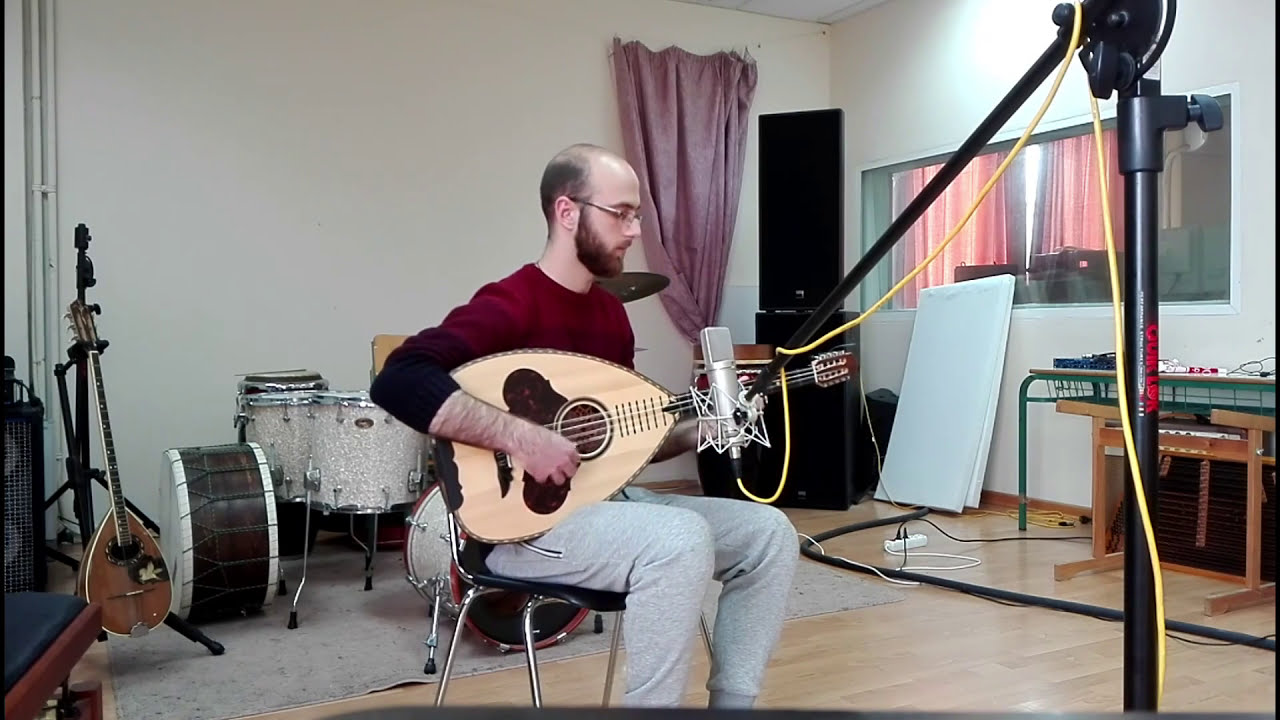 Χειμαριώτικο | Κούτσιας Χρήστος | Λαούτο