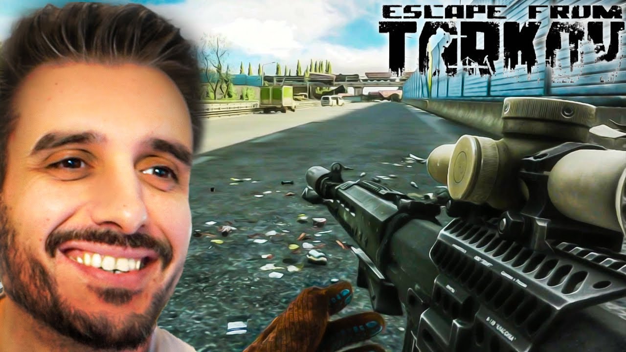 Défi : On utilise le Transit en SCAV 👀 - Escape From Tarkov Fr