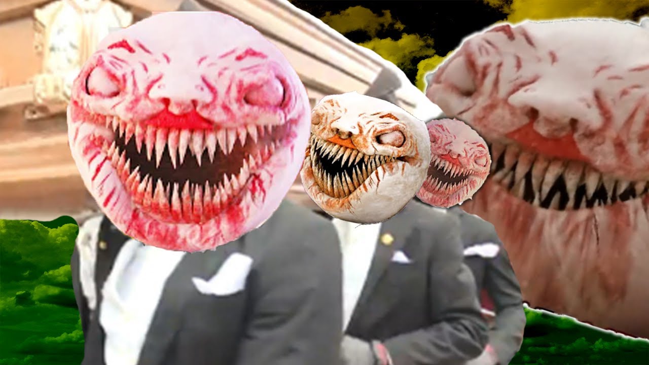 Angry Choo Cho Charles (2023) - Coffin Dance Song Cover