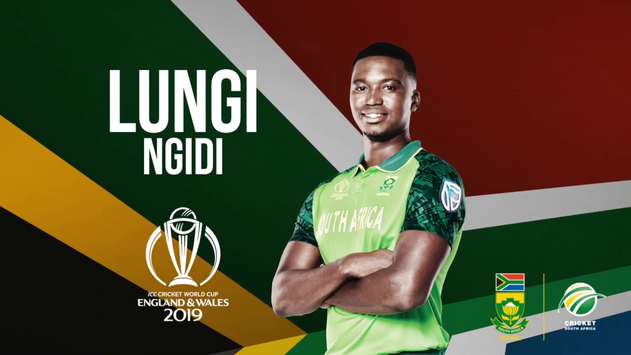 Lungi Ngidi