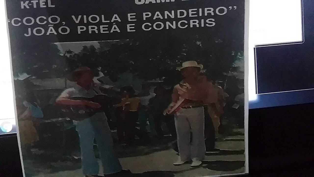 Joao prea e concris