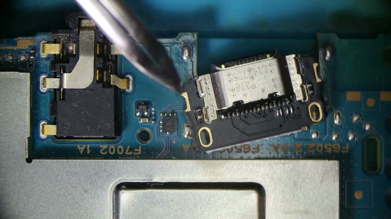 Мод для PS Vita USB-C версия 2