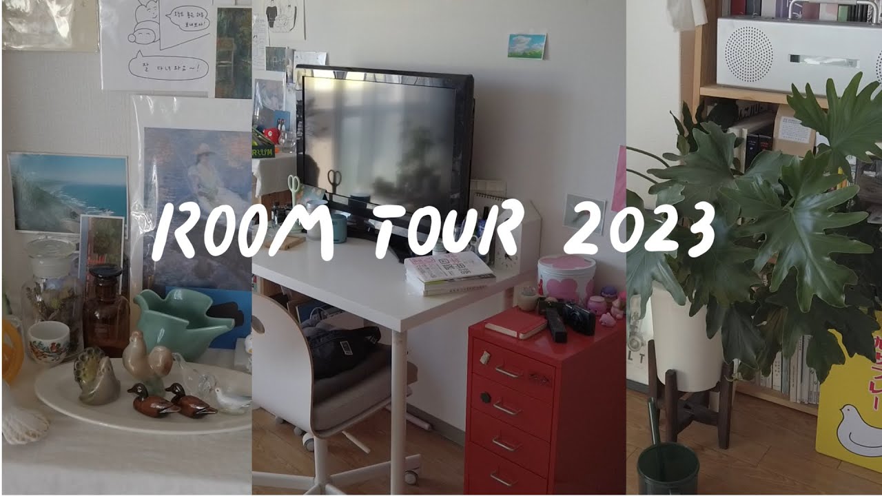 ROOM TOUR🔆ひとり暮らし会社員