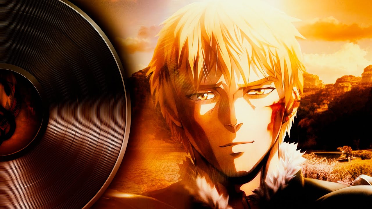 INFESTED | НЕНАВИСТЬ | Thorfinn Karlsefni | Торфинн Карлсефни | Anime Rap | Аниме Рэп | 2025