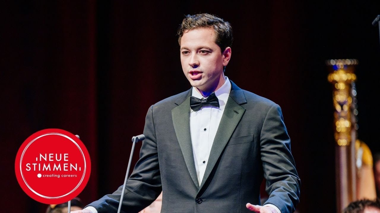 NEUE STIMMEN 2024 - Final: Finn Sagal sings 