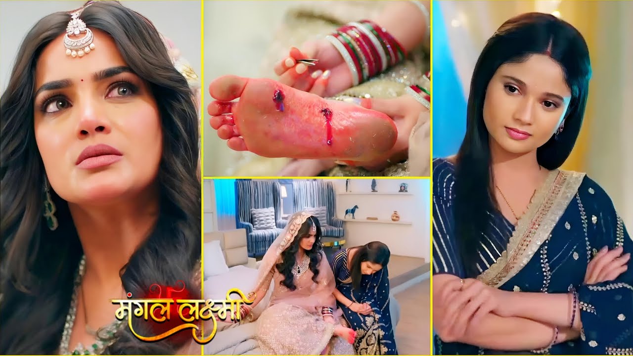 Mangal Lakshmi NEW PROMO 26th January 2026: Dard Mein TADAPTI Jiya Ko Dekh Lakshmi Ne Liye Mazze!