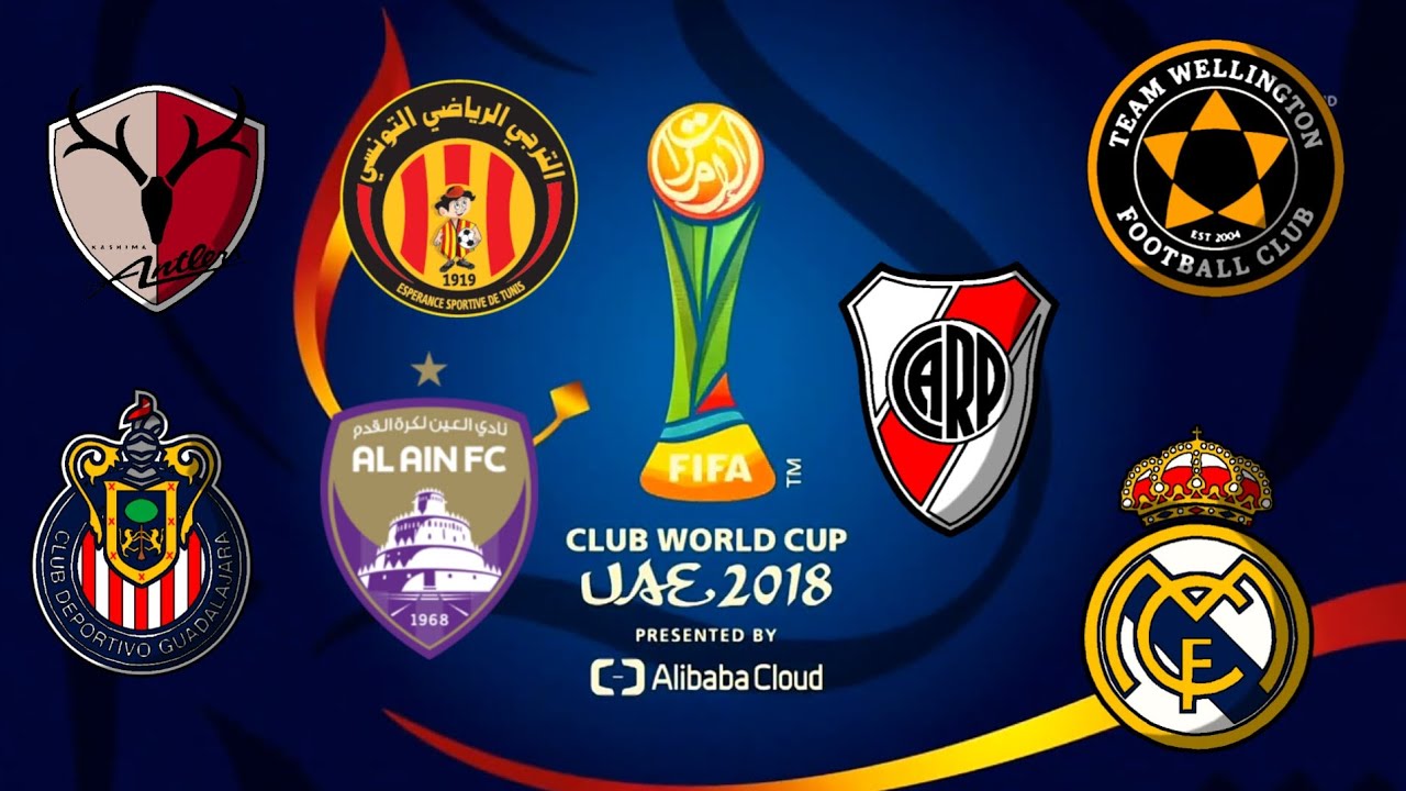 Todos os Gols do Mundial de Clubes 2018