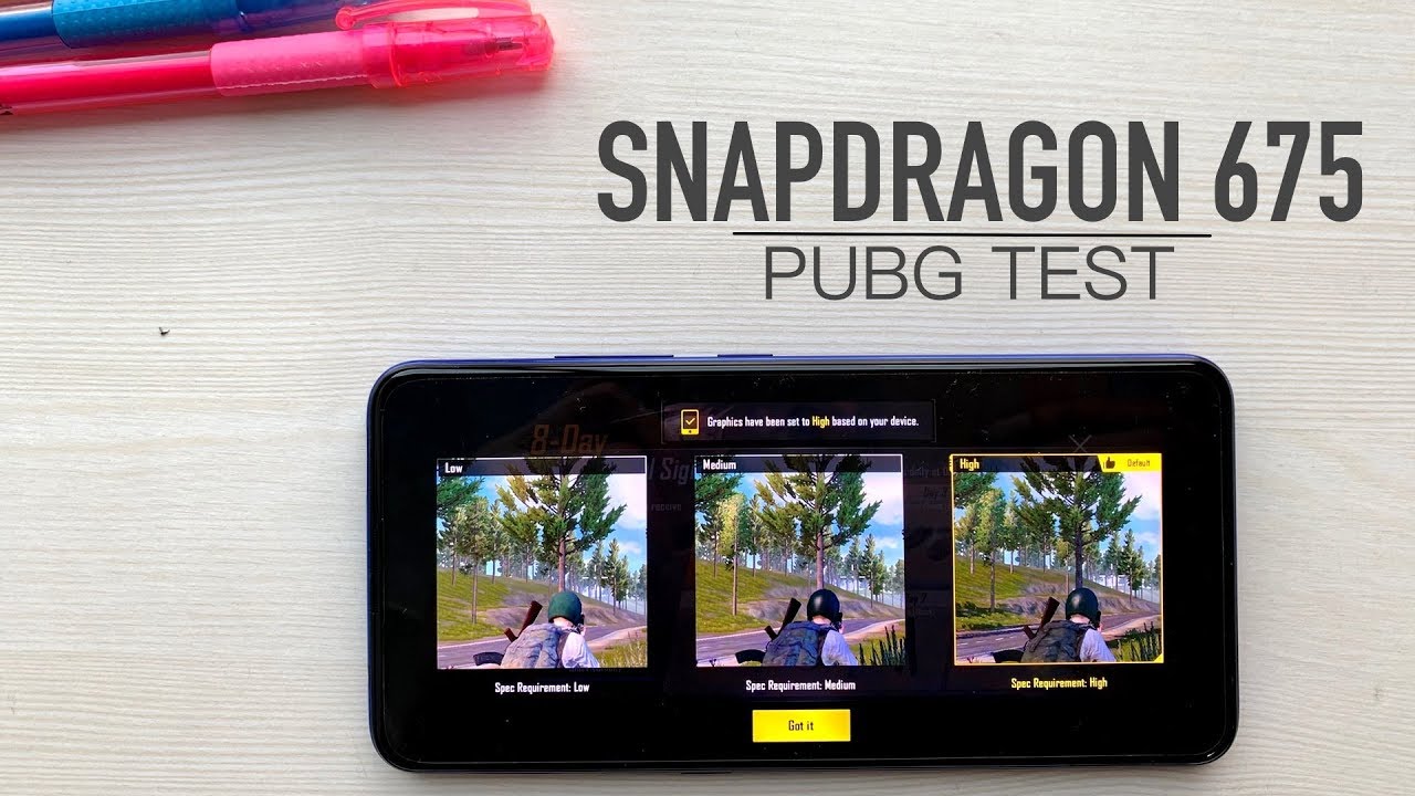 PUBG Performance On The Vivo V15 Pro: Snapdragon 675 Honest Review! [Hindi]