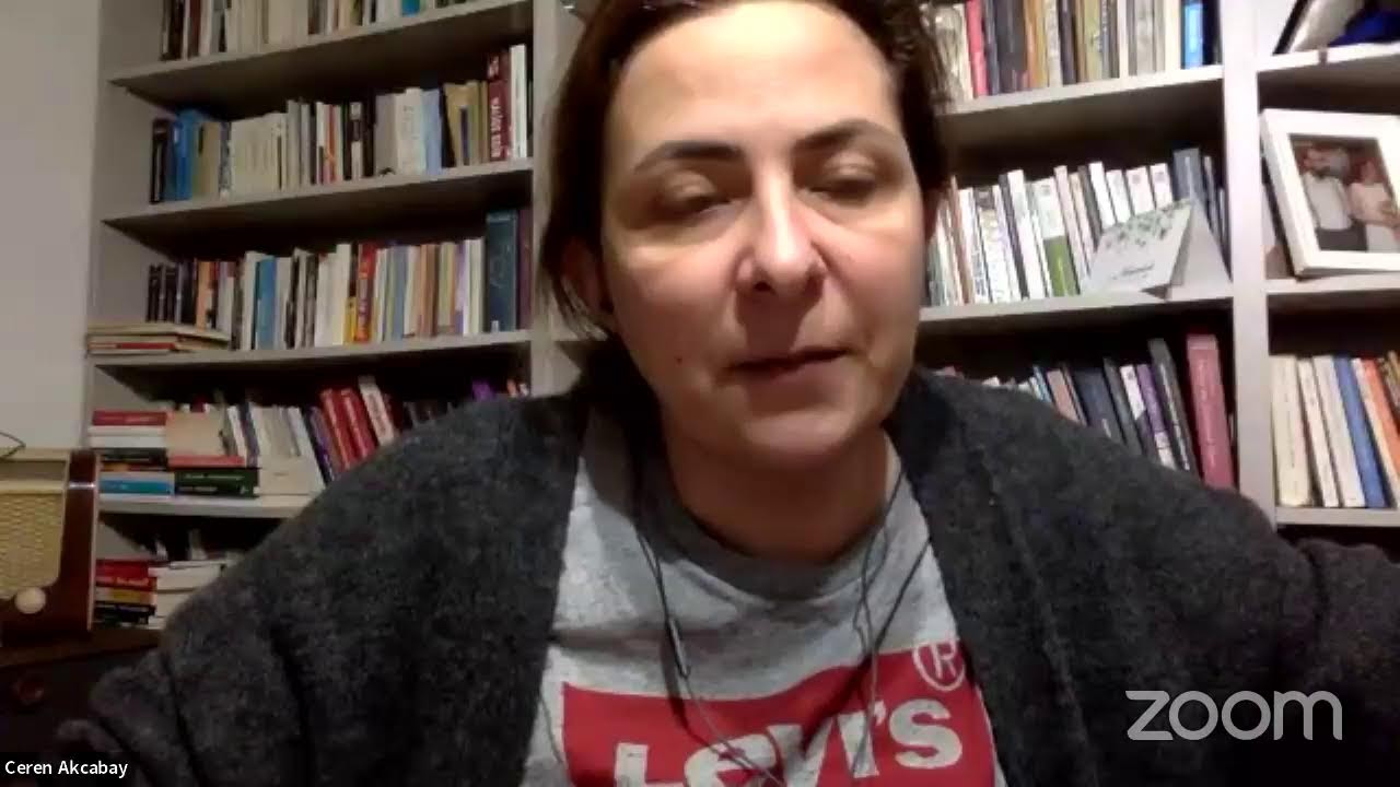 Özgürlükçü Hukuk Seminerleri: Toplumsal Cinsiyet Eşitliği ve Kesişimsellik - Dr.F.Ceren AKÇABAY